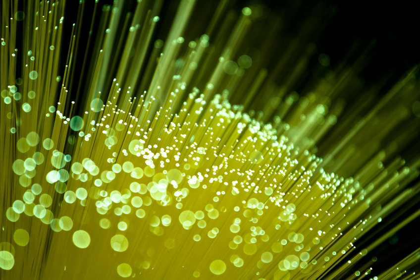 Growth in the Fiber Optics Industry Relies on Precision Machined Parts